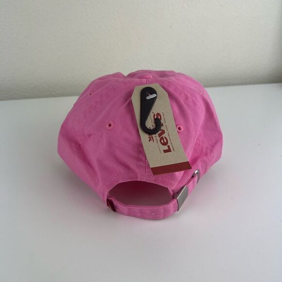 Levi's Women's Classic Logo Baseball Hat - Picture 2 of 6